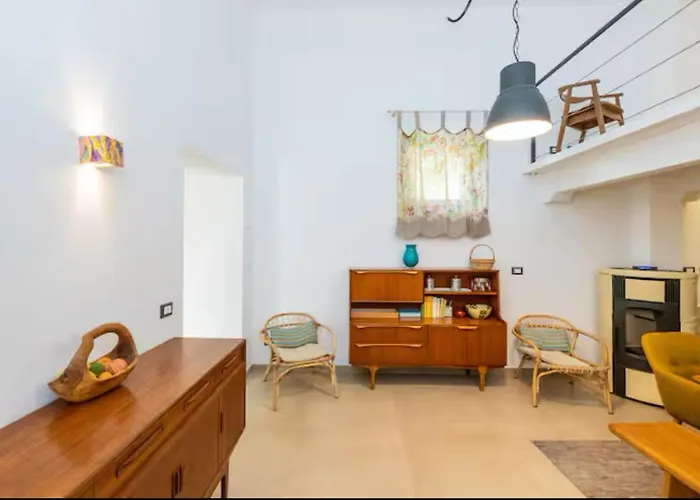 Lejlighed La Casa Dei Limoni *