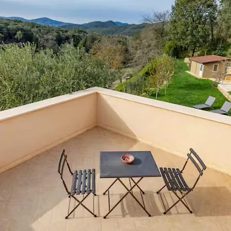 Appartement La Casa Dei Limoni Varigotti